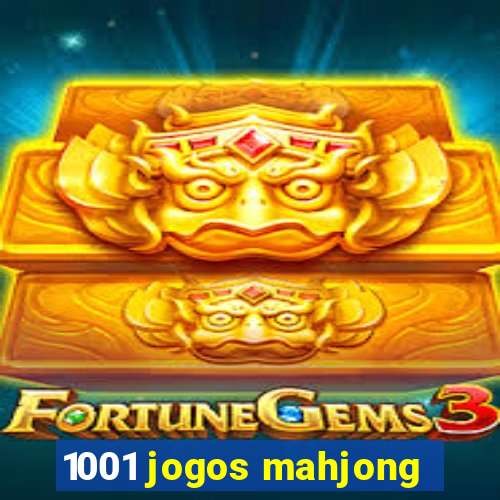 1001 jogos mahjong